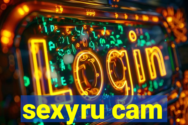 sexyru cam